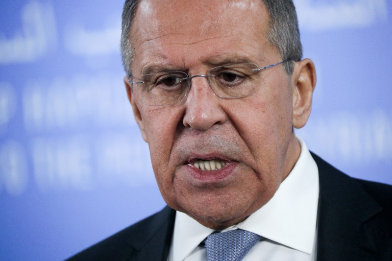 Лавров ткнул Запада носом в Нюрнберг: Вместо ответа у Германии случилась истерика