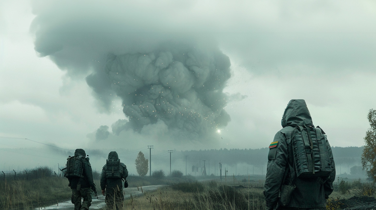 Война Запада с Россией: Литва задала "важнейшие вопросы для ЕС и НАТО". Орбан крутит у виска