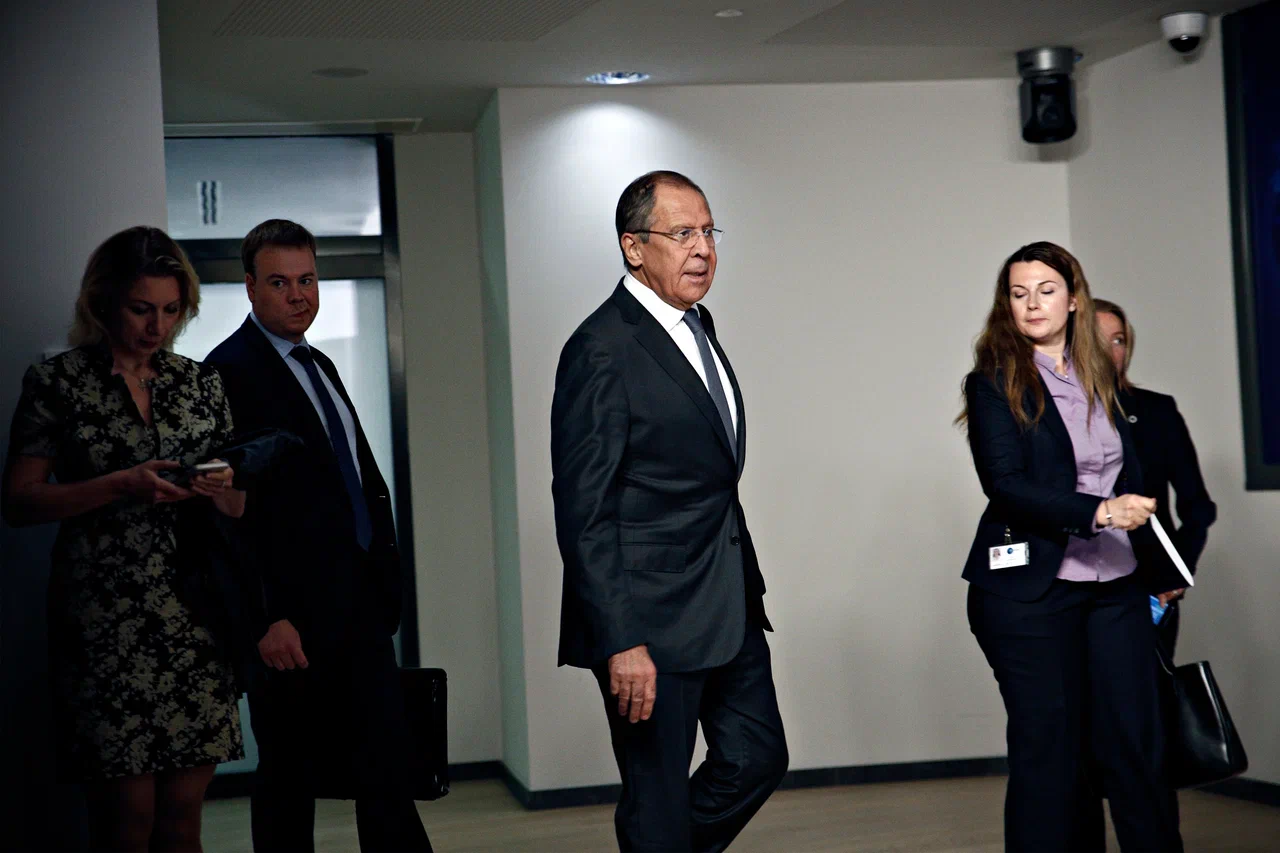 Лавров ткнул Запада носом в Нюрнберг: Вместо ответа у Германии случилась истерика