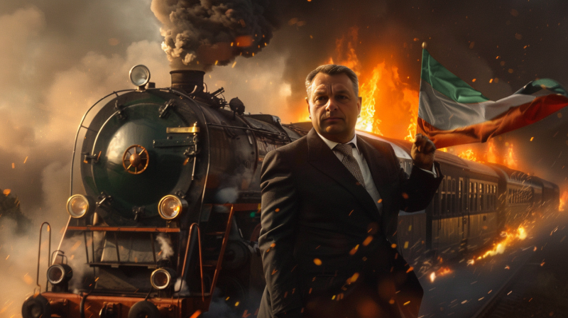 Война Запада с Россией: Литва задала "важнейшие вопросы для ЕС и НАТО". Орбан крутит у виска