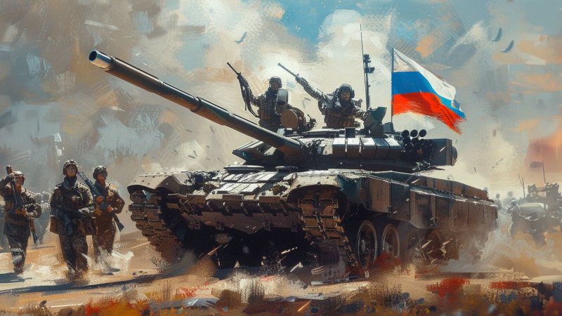 На южном фронте всё меняется. Сбываются самые смелые прогнозы