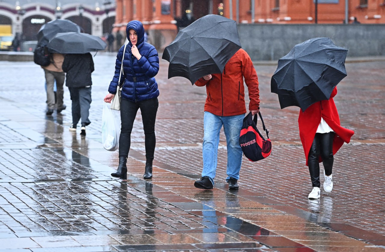 Погода сошла с ума. Москву ждёт неожиданный катаклизм