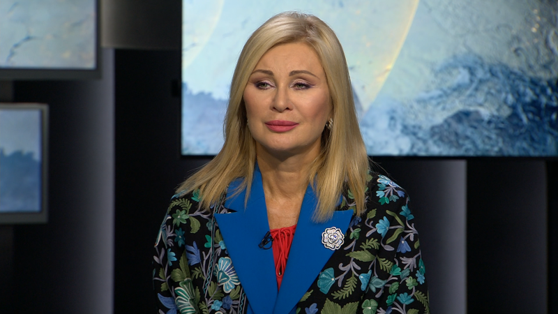 Вика Цыганова: Нагиева очень утомила идущая спецоперация. Не нравятся ему "грязные фильмы о войне"