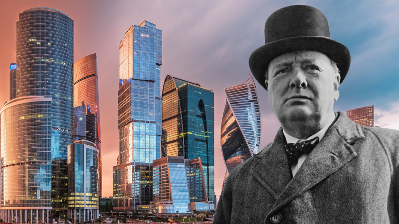 "Сыновья и дочери Великобритании, готовьтесь к бою": Главный маршал авиации предупредил о нападении русских