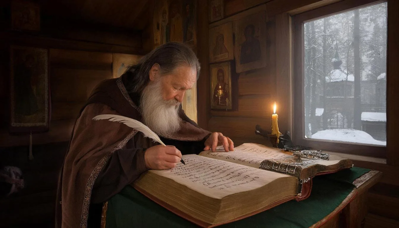 "От России откажутся все": Тревожное пророчество Аристоклия Афонского начало сбываться