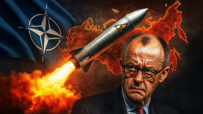 Европа просила, Россия ответила: Грядёт война. Куда масштабнее, чем СВО