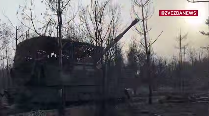 Путин переспросил. Генерал сказал: "Так точно!" А потом началось