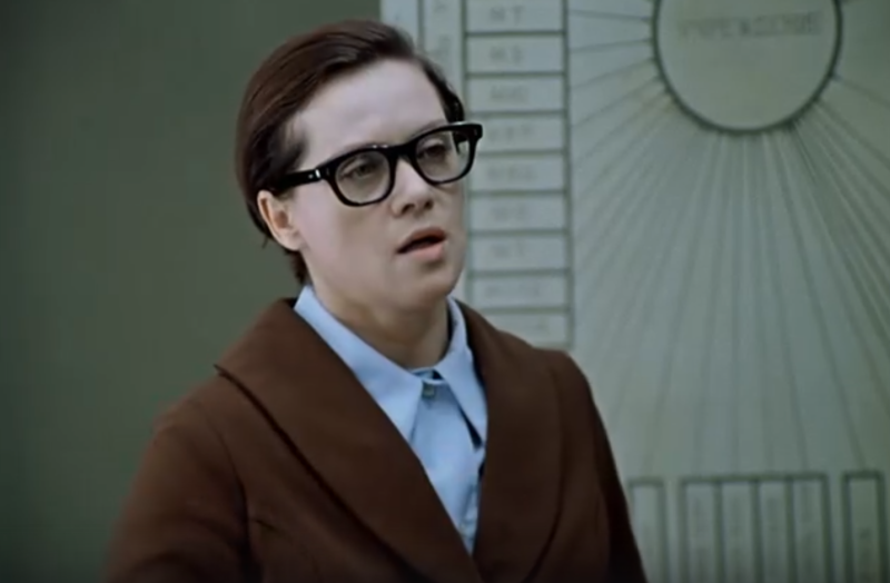 "Служебный роман": Как изменились актёры из легендарного фильма за 48 лет?