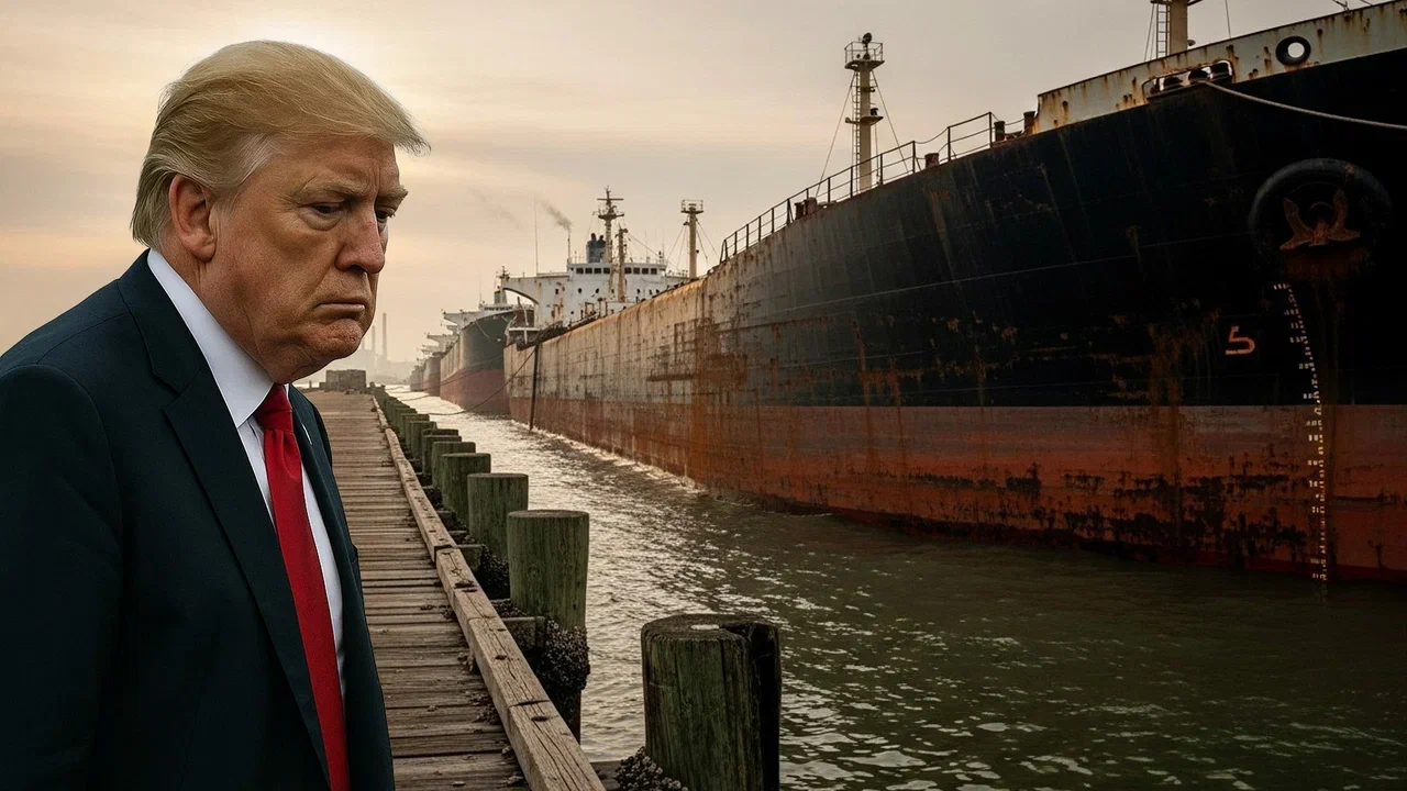 Срочное обращение Трампа ждали не зря. Но там прозвучала не вся правда