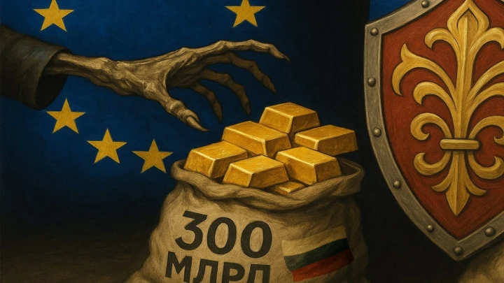 Украине дадут денег 15 стран. Особенно отличилась Эстония