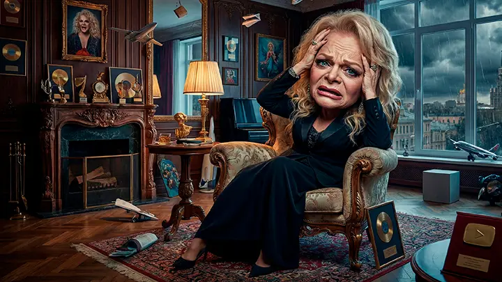 Новый поворот: Зачем Долина просила оставить пианино при продаже квартиры