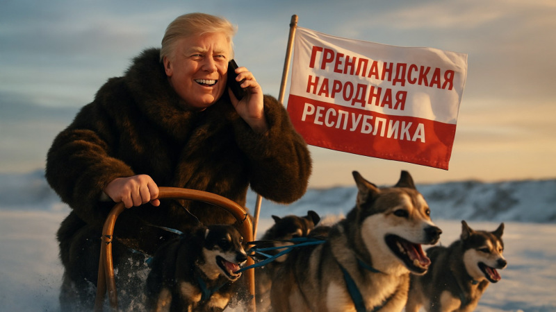 США забрали у Дании сразу несколько островов. Сделку оформили красиво. Уолц рассказал неожиданное о Гренландии