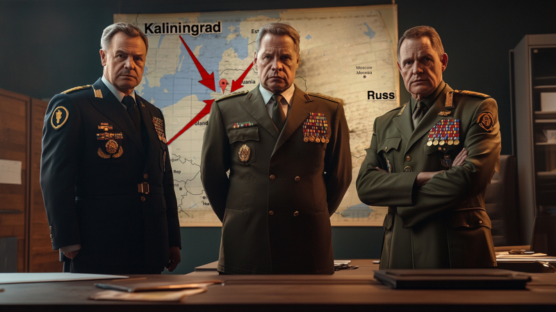 План нападения НАТО на Россию готов. В Литве дерзко просили вызов Москве