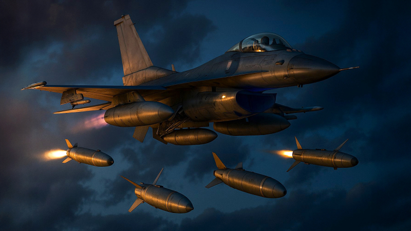 Такого ещё не видели: Подвиг русского лётчика попал в объектив: "Спас три миллиарда, рискуя жизнью"