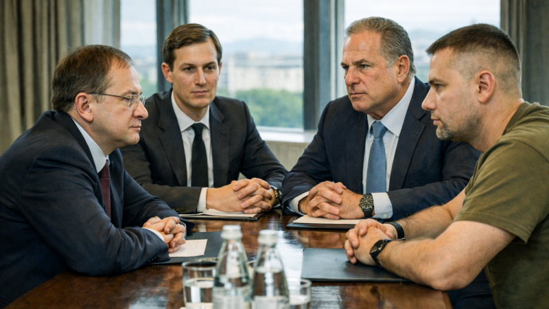 "Эй, по-русски говори": Мединский "давил интеллектом" на украинскую делегацию. Стешин поделился подробностями