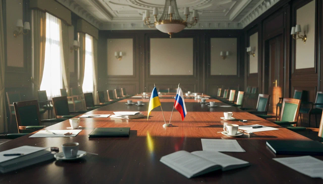 "Переговоры с невменяемыми": Американский аналитик рассказал, с чем столкнулась русская делегация в Женеве