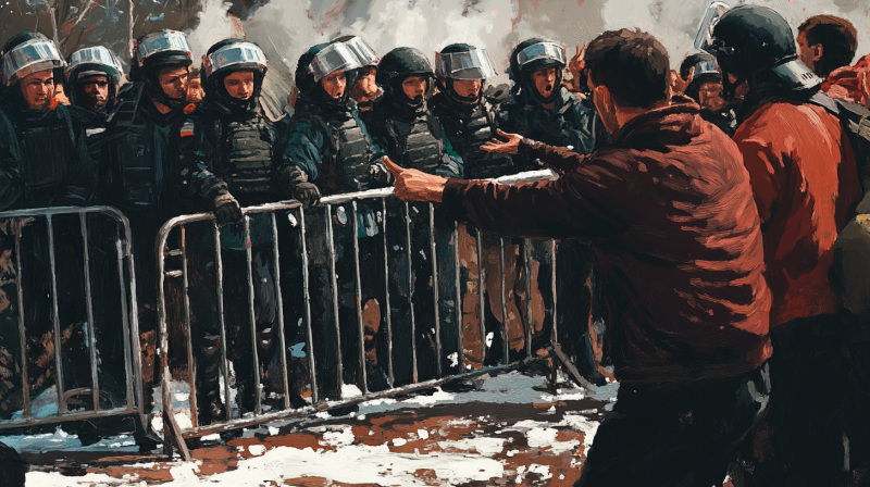 Цыгане захватили врачей в Туле. Требовали откачивать мёртвого пациента. Где реакция? Спрашиваю, как правозащитник