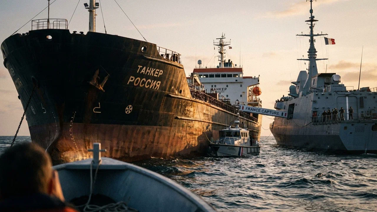 Американский спецназ ударил по России первым. Дальше сорвались даже эстонцы