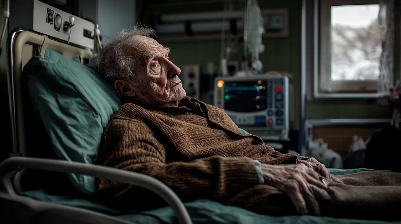 Мужчина четыре года не обращал внимания на "безобидное недомогание" – и "вырастил" себе рак 4 стадии