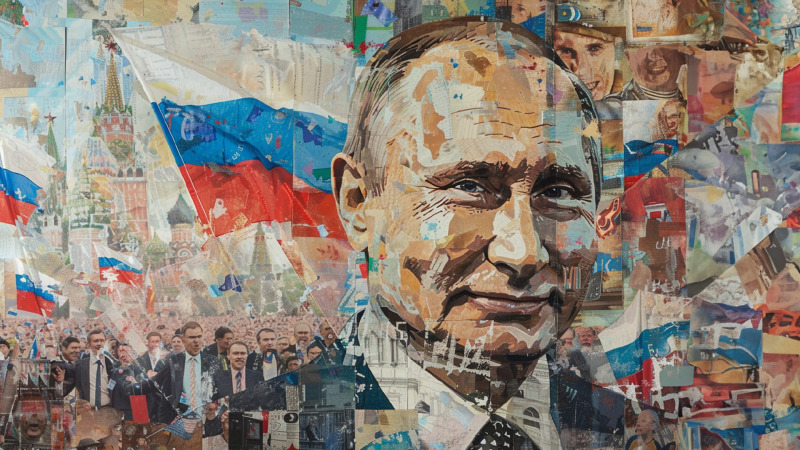 На Западе вспомнили пророческие слова Путина и содрогнулись. Он был прав