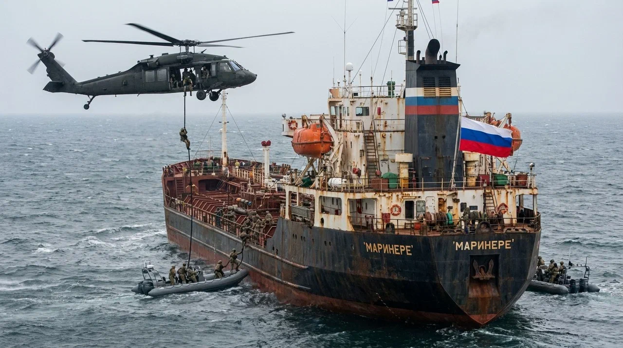 Американский спецназ ударил по России первым. Дальше сорвались даже эстонцы