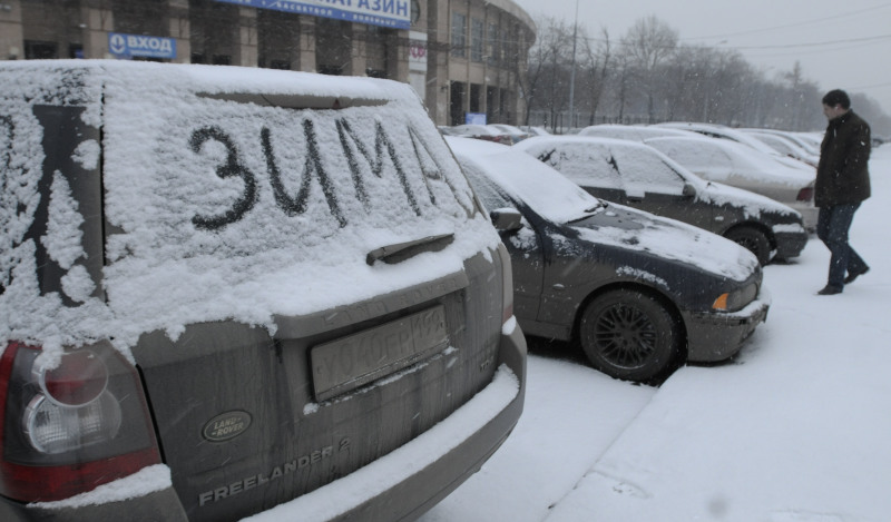 Кульминация зимы. Крупнейший снегопад зарядит в Москве с самого утра