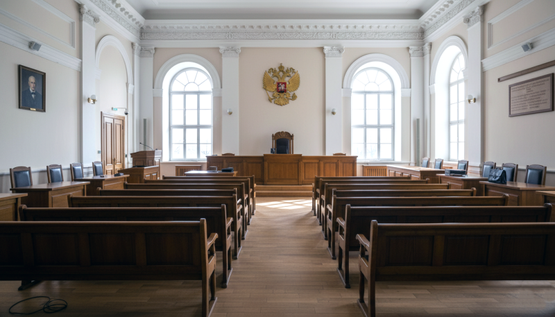 Большая стирка мантий продолжается. В отставку отправлены 25 судей, экс-глава суда лишён статуса