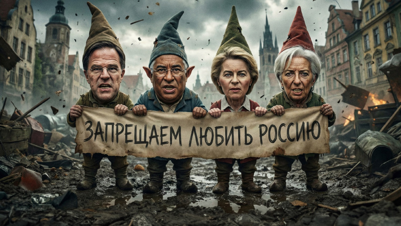 "Половина Варшавы стоит на нашем фундаменте": В Госдуме разнесли Туска