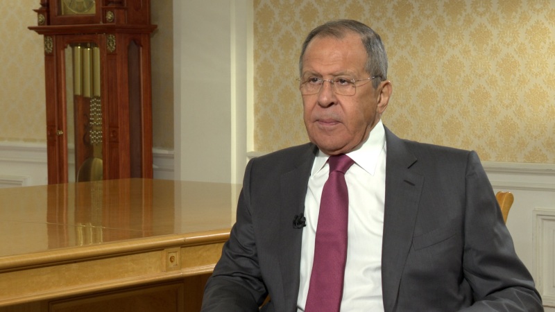 После сенсации Лаврова о Киеве в ход пошла и "Царь-бомба". Информационная