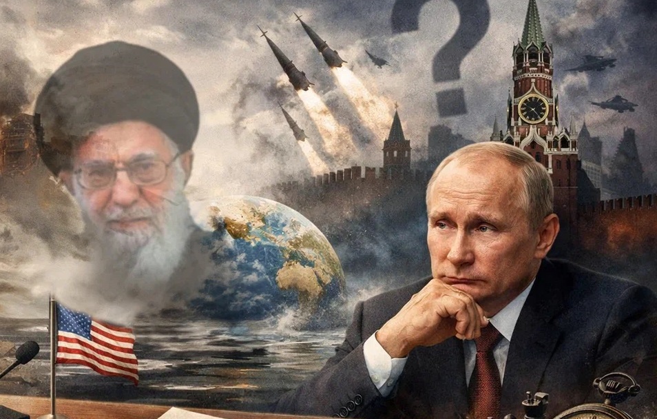 Шутили над Россией – получайте! Новый поворот по Ирану. У Трампа большие проблемы