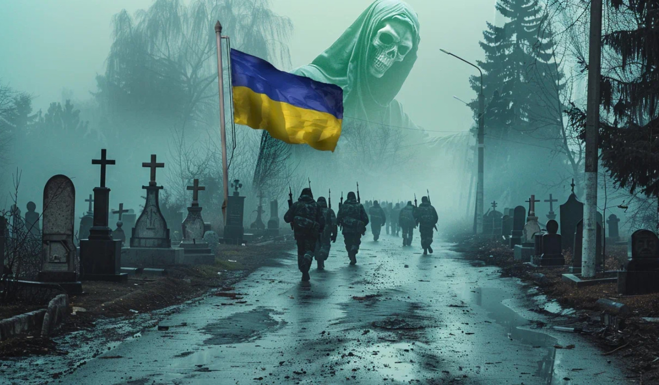 Украина сможет воевать два года. Переговоры теперь под вопросом