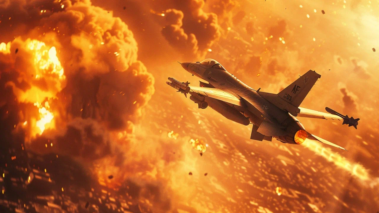 А вот это уже плохая новость: Киев не работает с нами наугад. Всё чётко