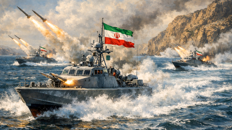 Шутили над Россией – получайте! Новый поворот по Ирану. У Трампа большие проблемы