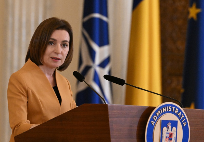Захарова назвала три проблемы референдума в Молдавии: Страну превращают в придаток НАТО и ЕС
