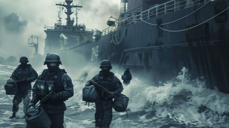 Новые правила судоходства в Ормузском проливе. В приоритете те, кто заплатил за безопасность