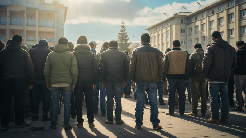 Ситуация с мигрантами в России: Чиновники отчитываются об успехах, а на деле многие проблемы не решены