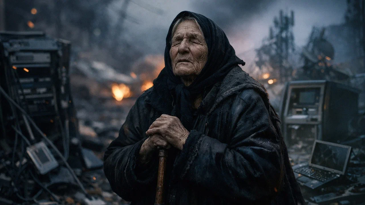 "Нельзя! Нельзя!": Это предупреждение Ванги родня скрывала много лет. Невестка скрывалась от прессы – но заговорила