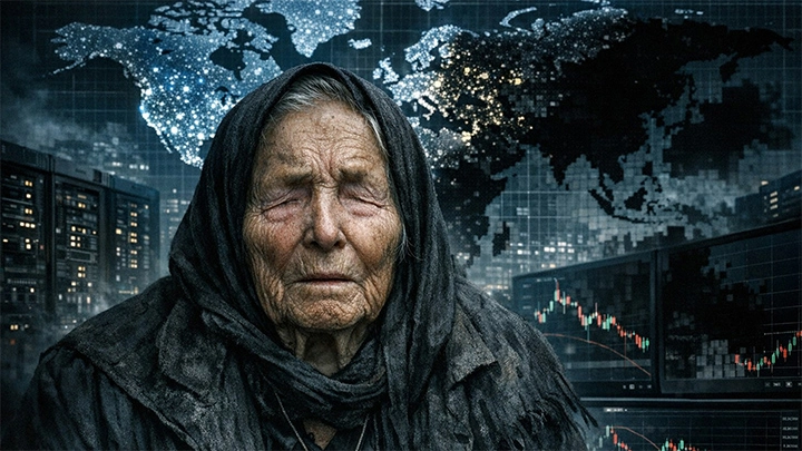 "Нельзя! Нельзя!": Это предупреждение Ванги родня скрывала много лет. Невестка скрывалась от прессы – но заговорила