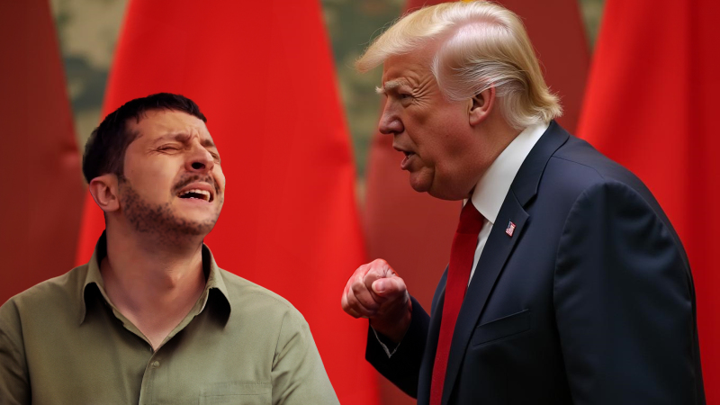 "Мы должны остановиться там, где мы сейчас находимся": Зеленский сделал неожиданное заявление