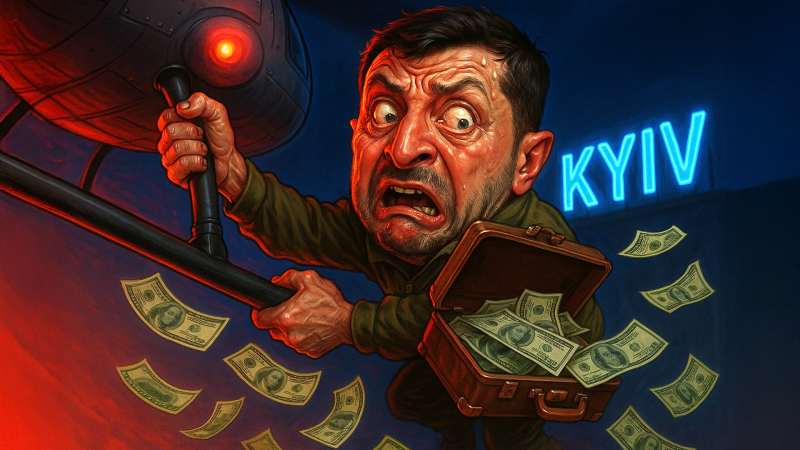 Бывший "азовец"* рассказал о тайном плане Запада: "Их принуждают к миру таким образом". Чиновники бегут с тонущего корабля