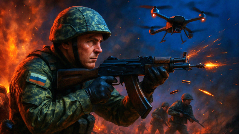 Американцы изумились: Русские использовали мопеды и багги для взятия Покровска. ВСУ признали – это полная неожиданность