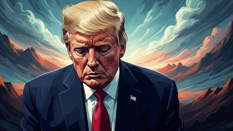 "Иногда нужно дать им сражаться": Трампу предложили оригинальный план завершения конфликта на Украине