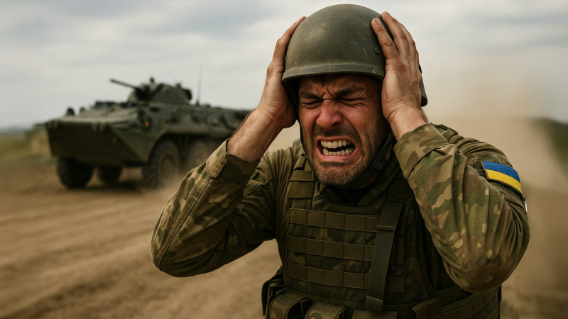 "Погибнуть или сесть": Украинский военный омбудсмен пояснила провалы "могилизации"