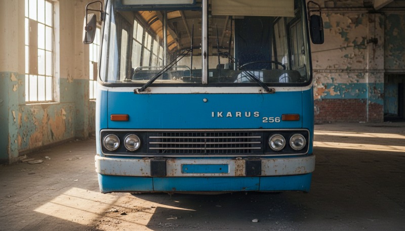 Куда пропал легендарный "Икарус": История взлёта, падения и возрождения венгерского автобусного гиганта