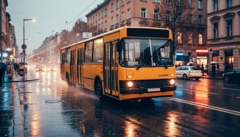 Куда пропал легендарный "Икарус": История взлёта, падения и возрождения венгерского автобусного гиганта