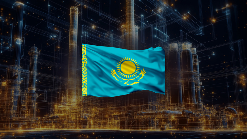 Казахстан за спиной России ведёт переговоры с США и Британией