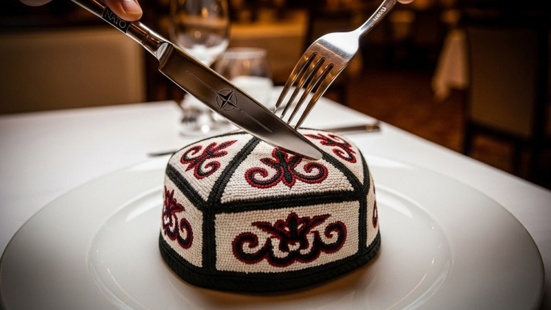 Казахстан за спиной России ведёт переговоры с США и Британией