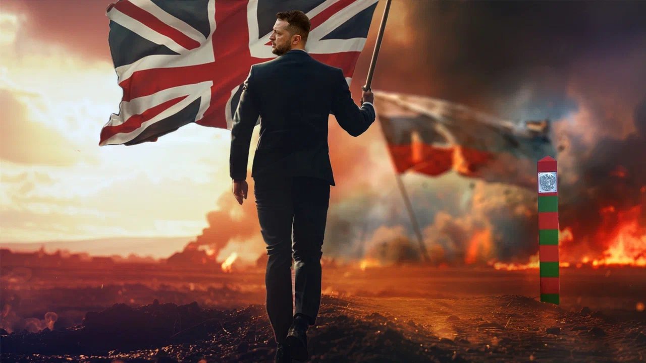 Цена вопроса – максимальная: Британия "пошла в атаку". Профессор расшифровал громкую угрозу России