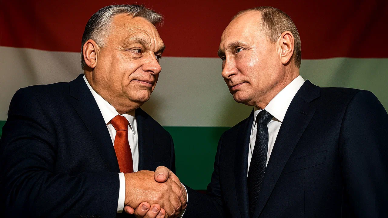 Ох, что началось. Путин за активы нанёс хук справа: Бельгия "вздрогнула". Этого контрудара она и боялась. Орбан "кричит" о победе