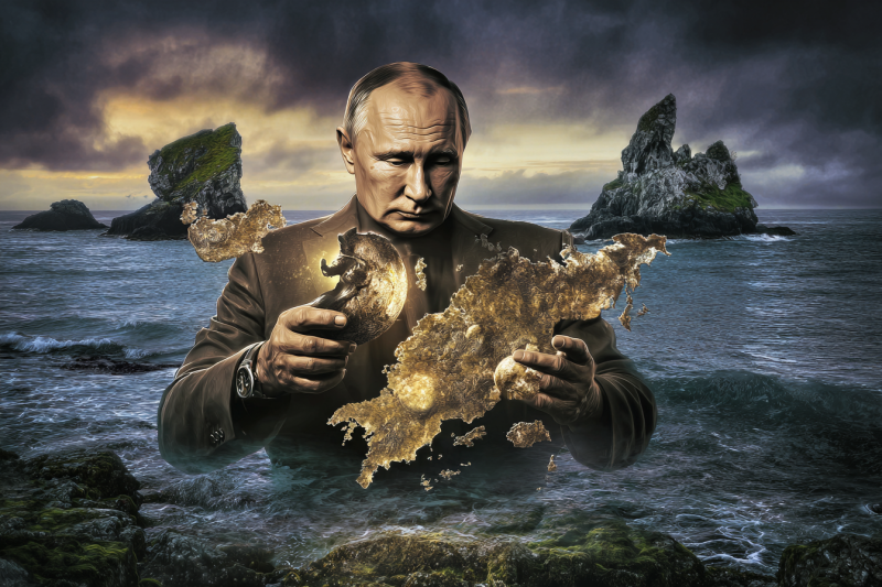 Страх Японии оправдан. Россия наносит стратегический удар